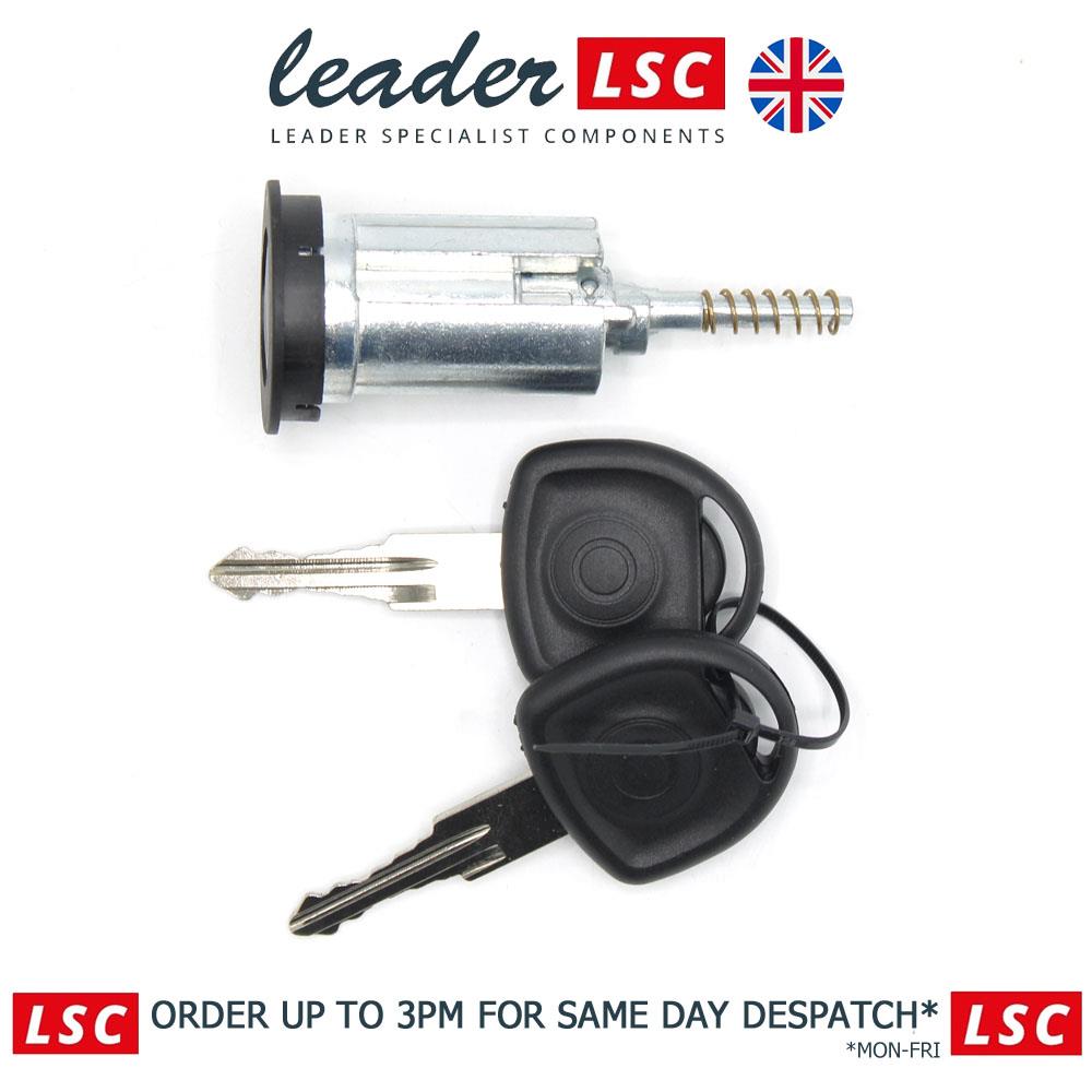 LSC 93172805 : Ignition Barrel Lock & 2 Keys - NEW - Image 10