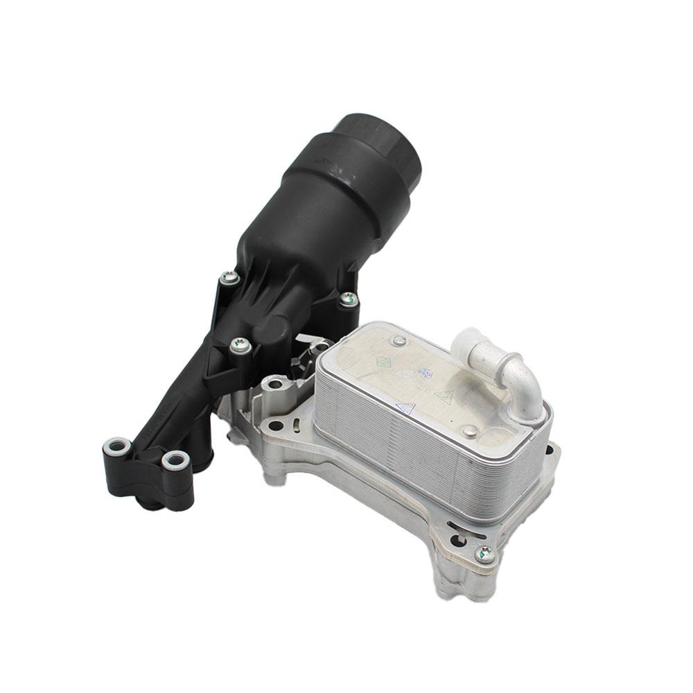 LSC 6511800610 : Oil Filter Housing and Cooler Assembly with Seals - NEW - Image 3