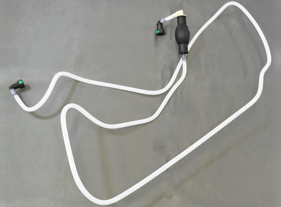 LSC 8200516617 : Fuel Feed Pipe / Line / Hose (Tank to Filter) - NEW