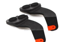 LSC 13250392 : GENUINE Pair of Rear Bumper Lower Brackets - NEW