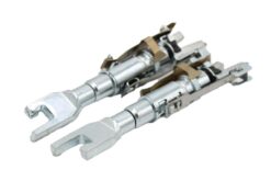 LSC 93189983 : Pair of Rear Brake Shoe Adjusters - NEW