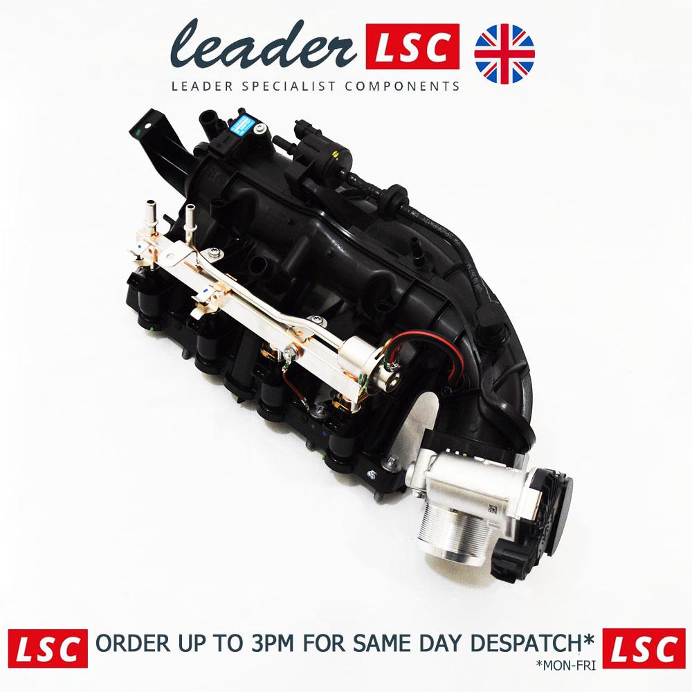 LSC 25197573 : GENUINE Inlet Manifold Complete Assembly with Throttle Body - NEW - Image 6