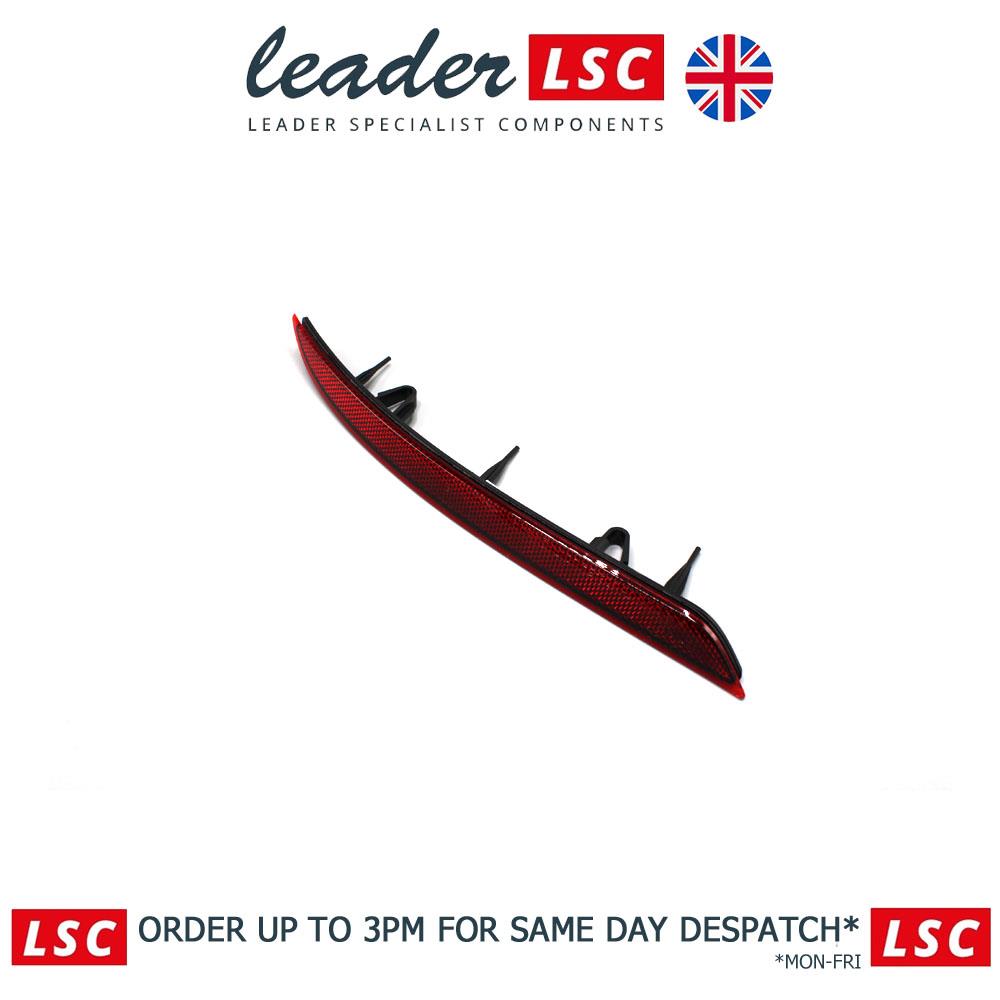 LSC 13370760 : GENUINE Vauxhall Astra J Mk6 Rear Bumper Reflector (Right Side) - NEW - Image 6