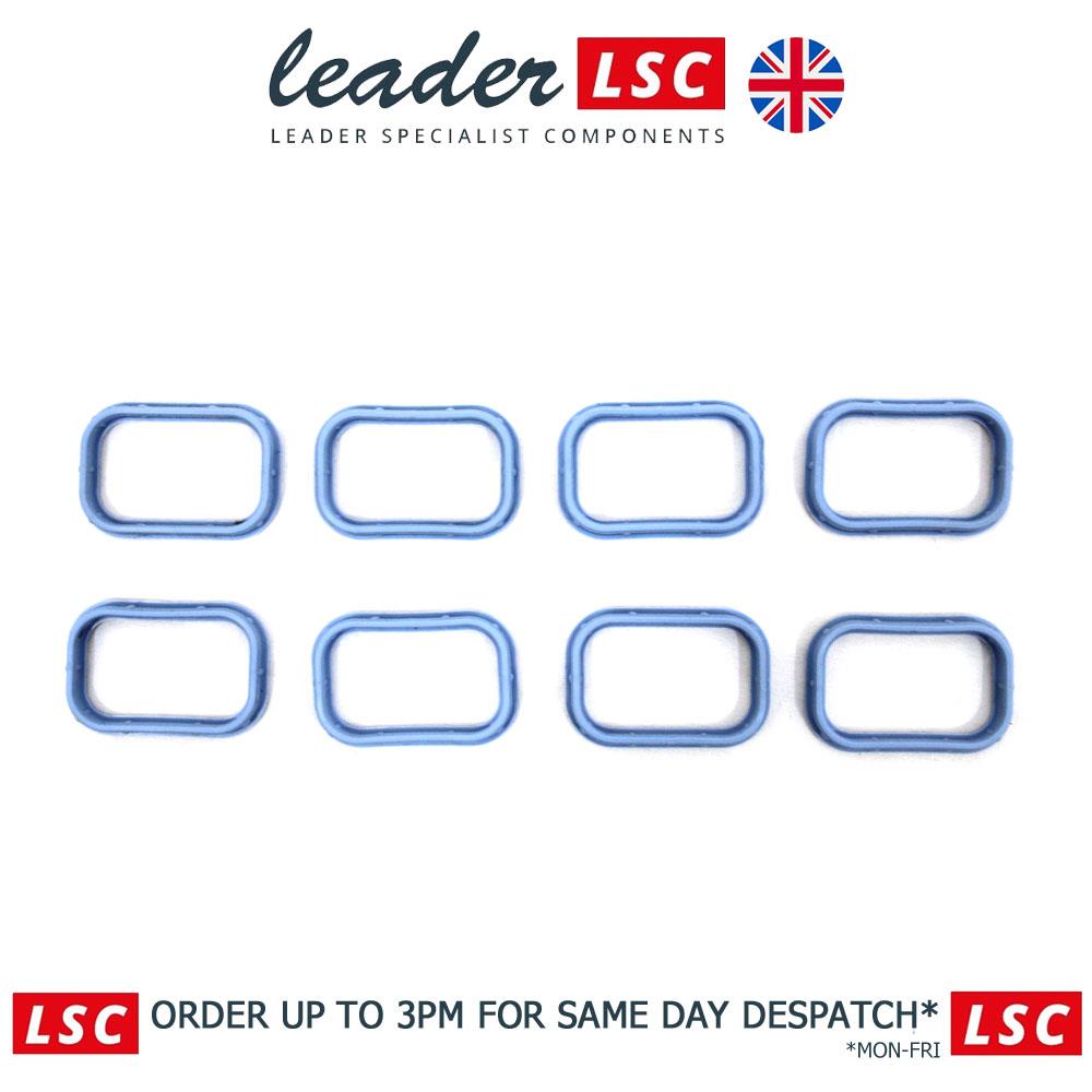 LSC 027.150 : GENUINE ELRING Set of 8 Inlet Intake Manifold Gaskets - NEW - Image 9