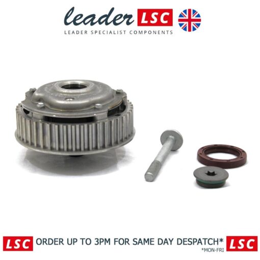 5/0×14 6/07×4 8/07×4 LSC 55567048 : GENUINE Vauxhall Camshaft Sprocket with Timing