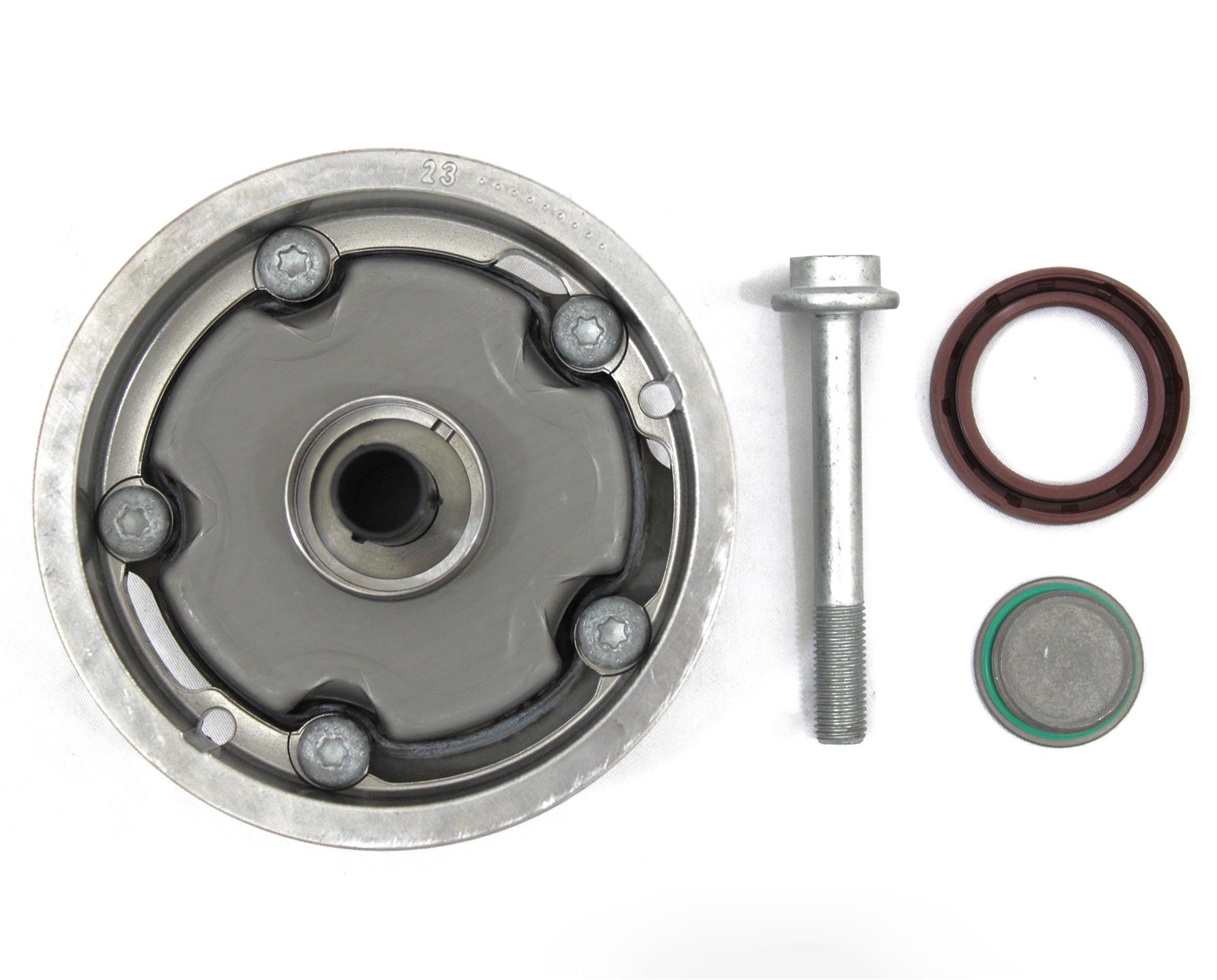 LSC 55567048 : GENUINE Vauxhall Camshaft Sprocket with Timing Adjuster Actuator (Outlet Exhaust) - NEW - Image 2