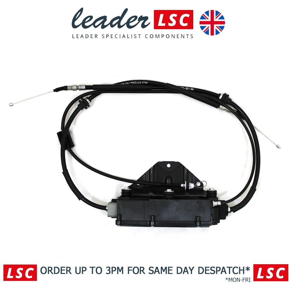 LSC 34436850289 : Handbrake Controller Actuator Module with Cables - NEW - Image 8