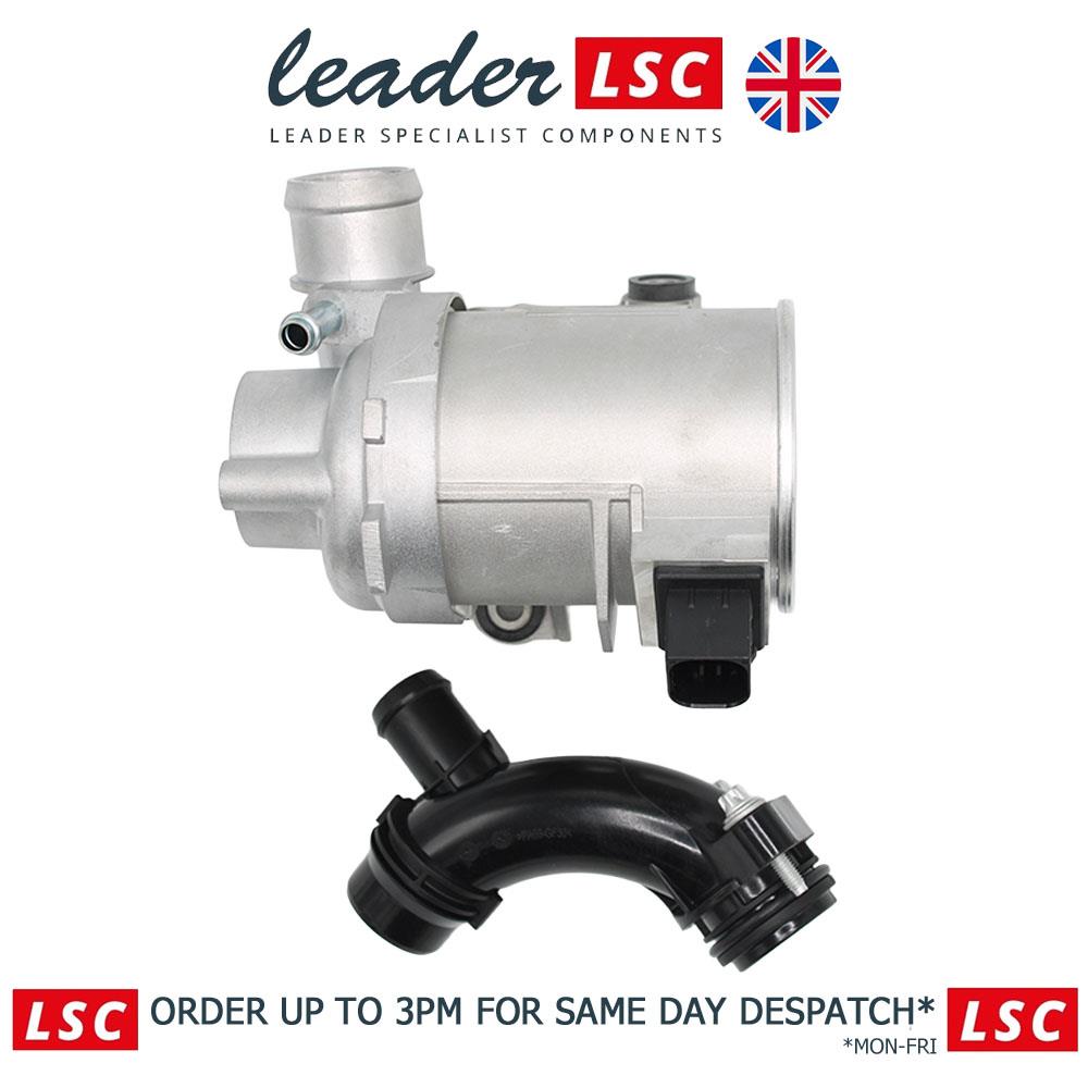 LSC 2742000207 : Auxiliary Engine Cooling Water Pump for Mercedes Benz - NEW - Image 7