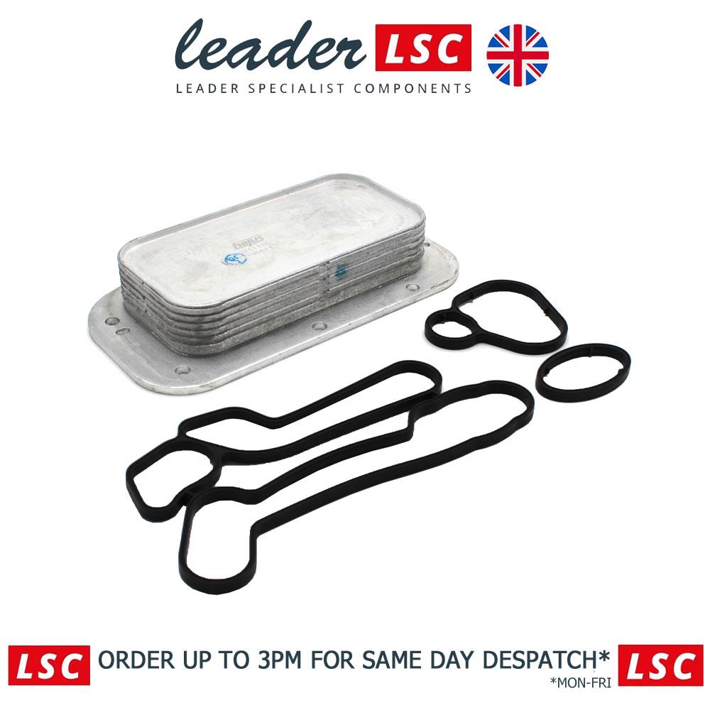 LSC 55355603 : 1.6 1.8 Oil Cooler and Gaskets Seals - NEW - Image 6