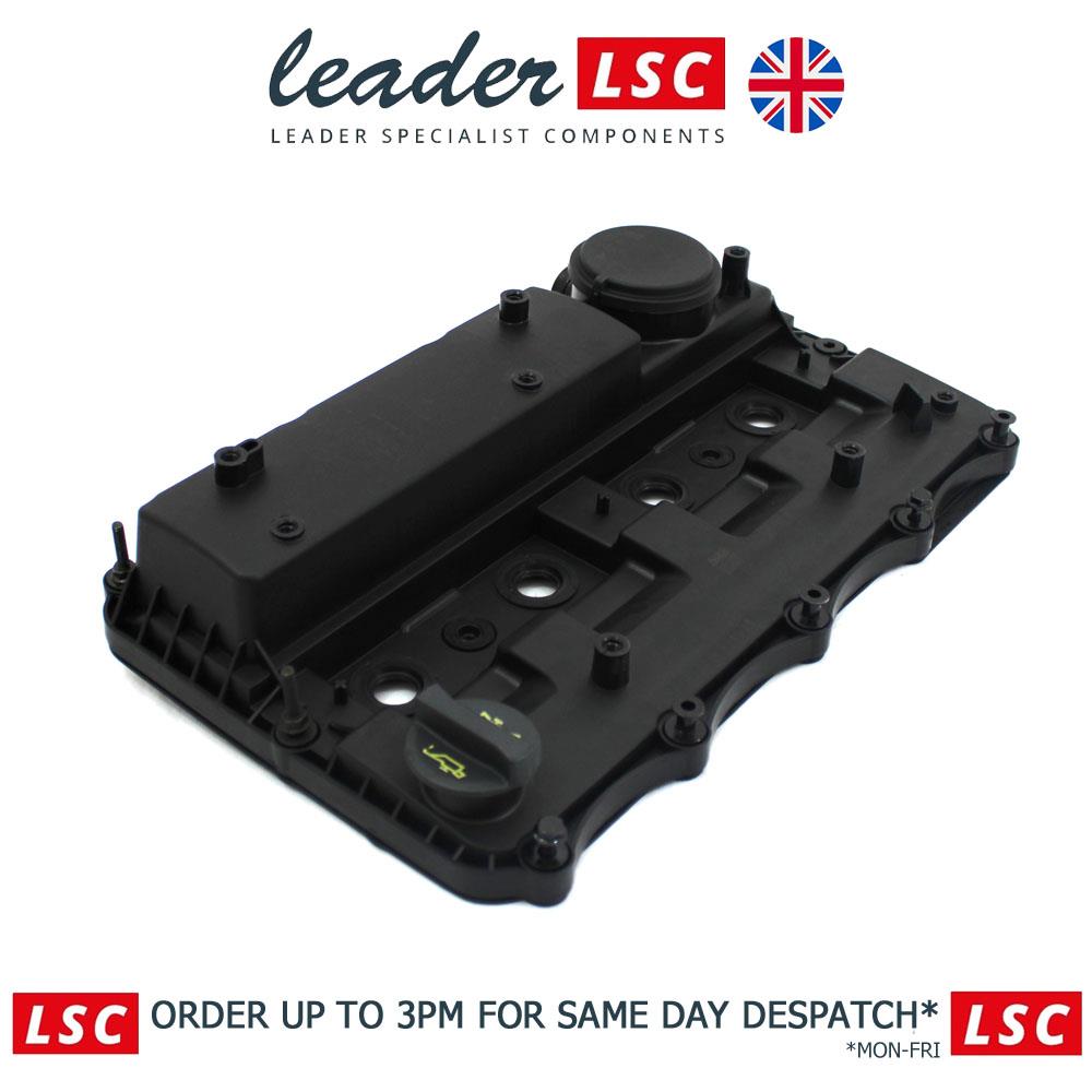 LSC 9675691480 : Cylinder Head Cam Rocker Cover with Gasket - NEW - Image 8