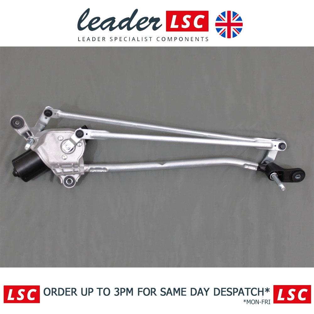 LSC 288006475R : Front Windscreen Wiper Linkage and Motor - NEW - Image 7