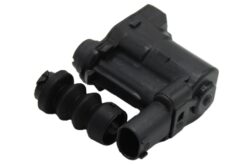 LSC 0008206205 : Charger Point Flap Central Locking Actuator for Mercedes Benz Rear Bumper - NEW