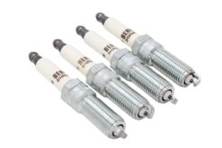 LSC 55490097 - Set of 4 Spark Plugs - NEW