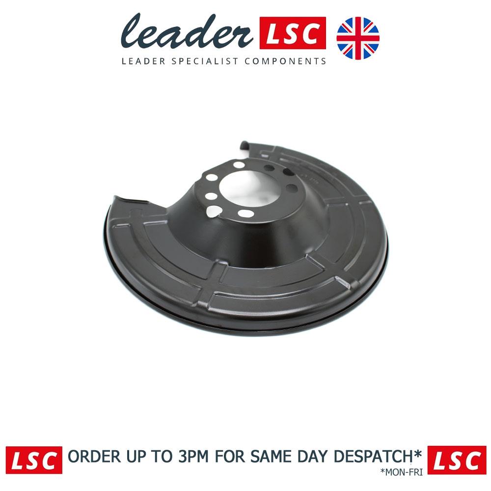 LSC 90498290 : GENUINE Rear Disc Brake Dust Shield Splash Guard Back Plate - NEW - Image 10