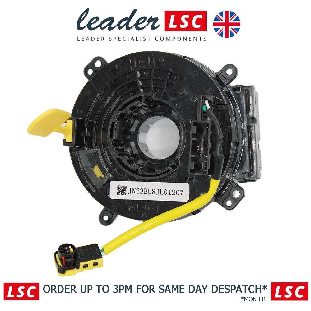 LSC 20817720 : Air Bag Spiral Cable Clock Spring Squib for Vauxhall - NEW - Image 6