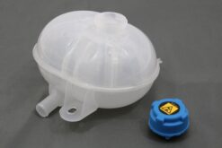 LSC 46836856 : Coolant Expansion Tank and Cap - NEW