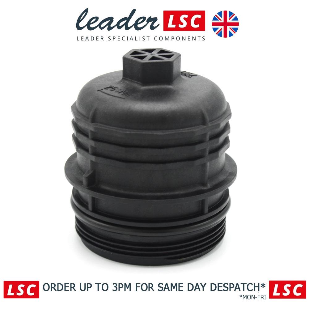 LSC 55578237 : GENUINE Vauxhall Oil Filter Cover Cap - NEW - Image 10