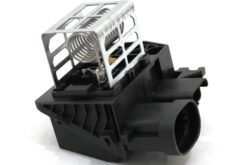 LSC 9673999980 : GENUINE Vauxhall Coolant Radiator Fan Resistor - NEW