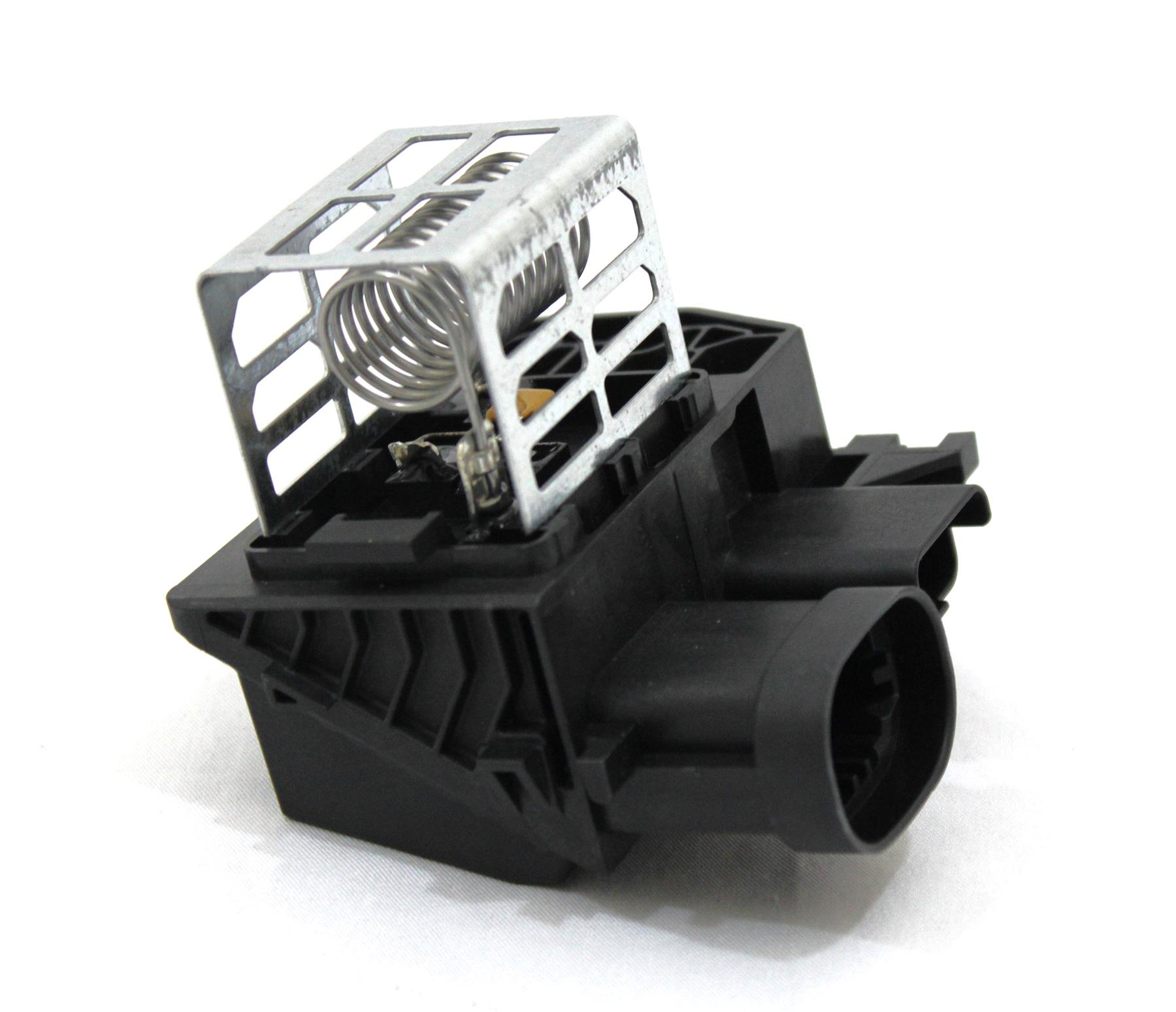 LSC 9673999980 : GENUINE Vauxhall Coolant Radiator Fan Resistor - NEW