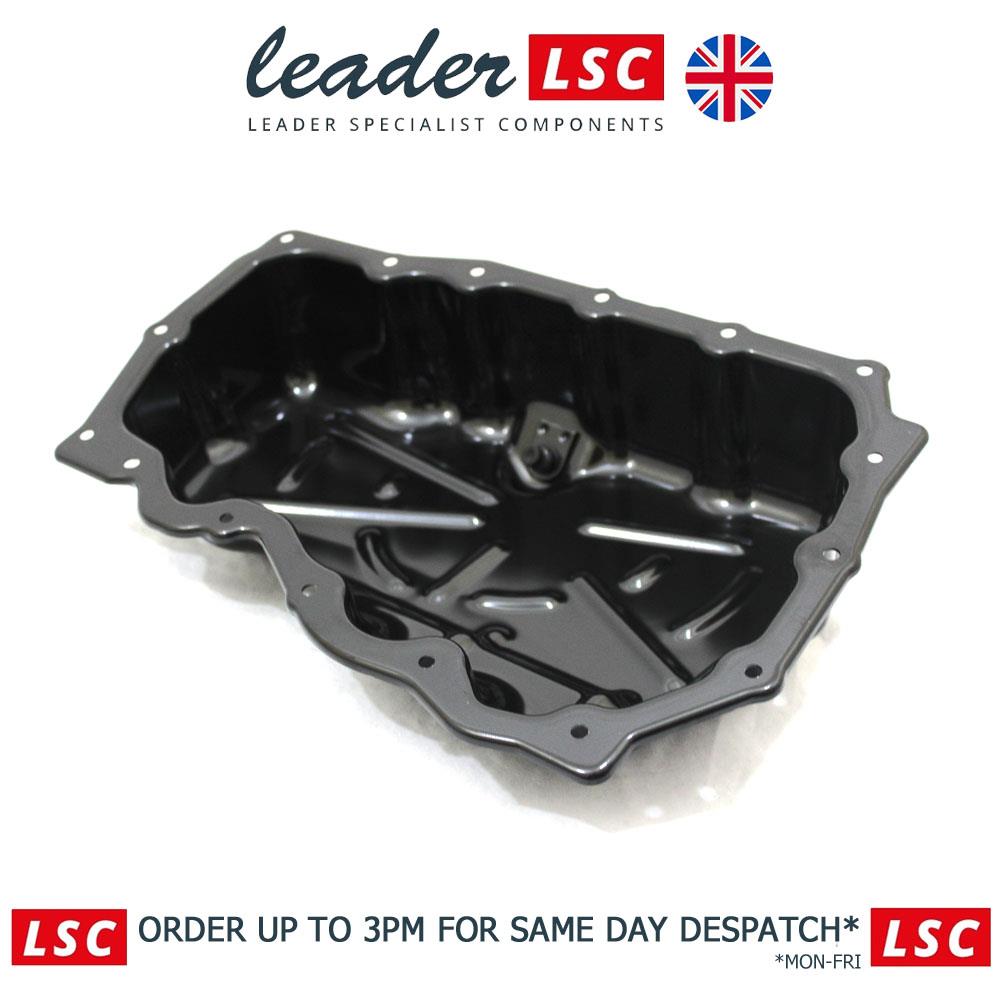 LSC 2011593 : Genuine Ford Engine Oil Pan Sump with Plug - New - Image 6
