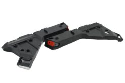 LSC 13238441 13238442 : GENUINE Pair of Front Bumper Mounting Guides for Vauxhall - LHS & RHS - NEW