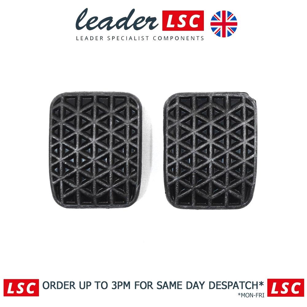 LSC 24404216 : GENUINE Pair of Brake Clutch Pedal Rubber Pads Covers - NEW - Image 7