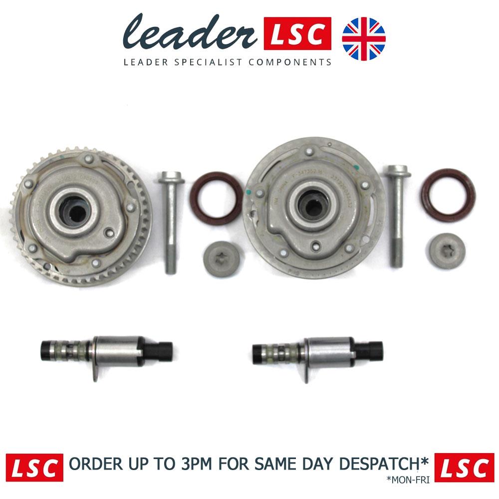 LSC 55568386 55567048 55567050 : GENUINE Vauxhall Camshaft Inlet and Outlet Sprockets with Timing Adjuster Actuators and Solenoids - NEW - Image 6