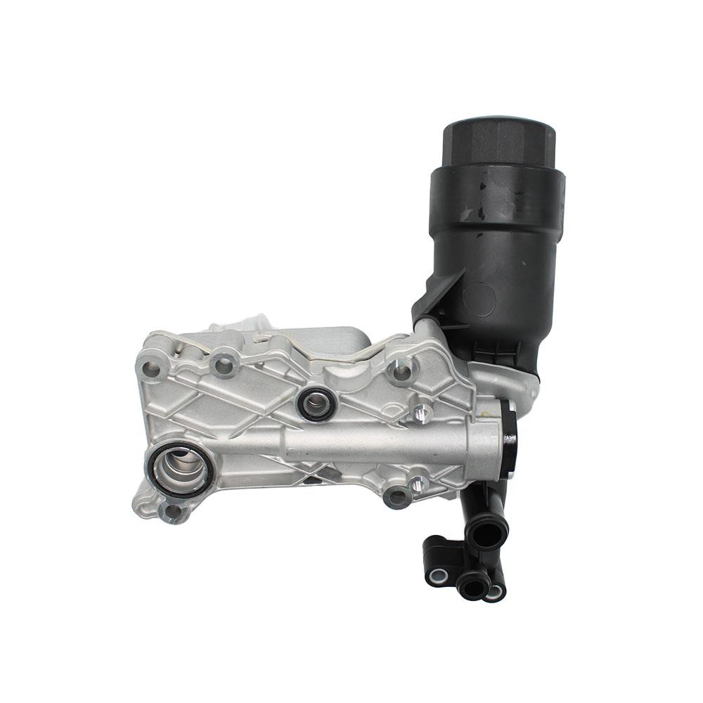 LSC 6511800610 : Oil Filter Housing and Cooler Assembly with Seals - NEW - Image 4