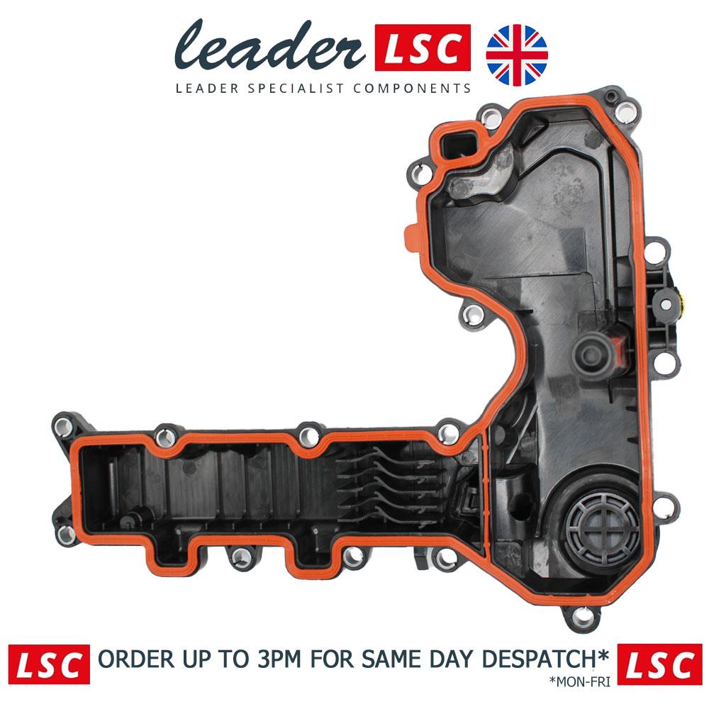 LSC 9808923780: Cylinder Head Rocker Cover and Gasket - NEW - Image 8
