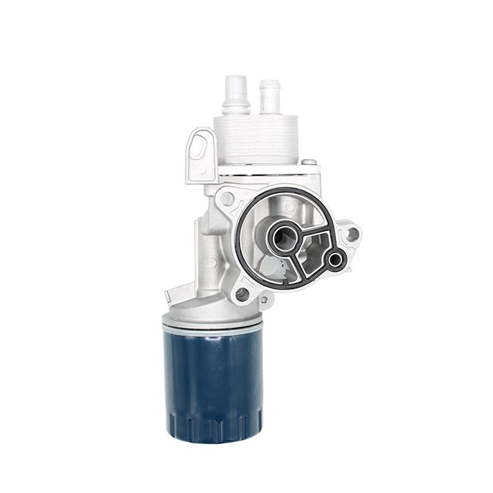 LSC 9826074680 : Engine Oil Filter & Cooler Housing Assembly - NEW - Image 4