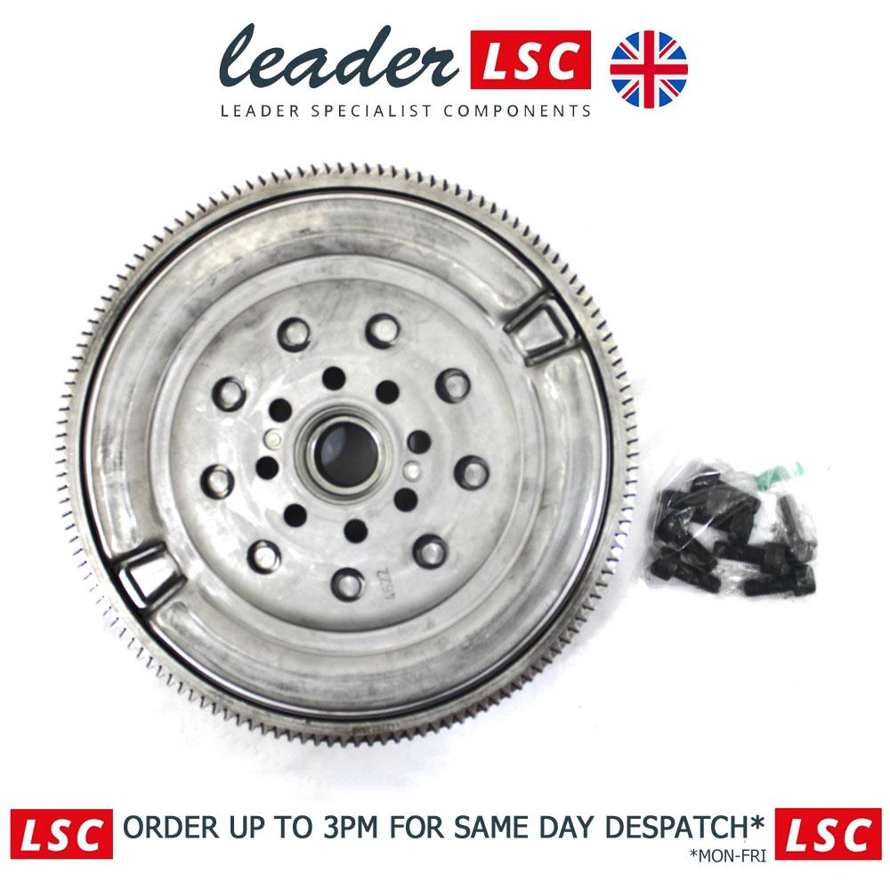 LSC 55504335 : GENUINE Vauxhall Dual Mass Flywheel for 1.6 Diesel - NEW - Image 9