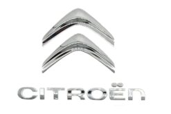 LSC 9678113080 : GENUINE Rear Door Emblem Badge for Citroen Berlingo - NEW