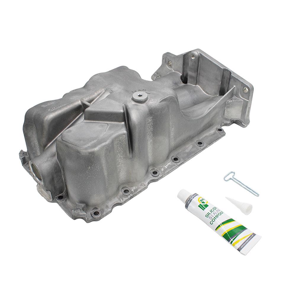 LSC 55562729 : GENUINE VAUXHALL OIL PAN SUMP with Sealant - NEW - Image 2