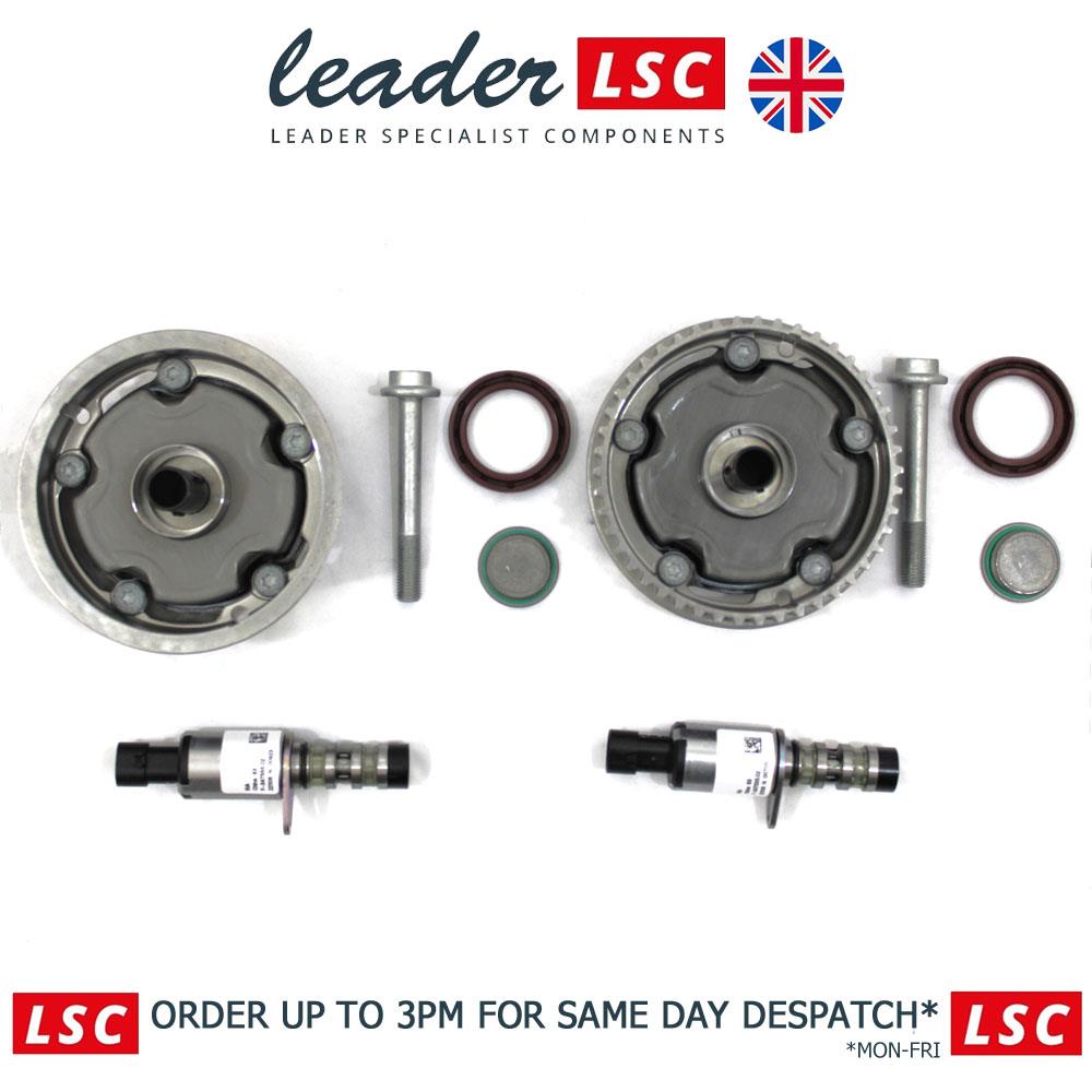 LSC 55568386 55567048 55567050 : GENUINE Vauxhall Camshaft Inlet and Outlet Sprockets with Timing Adjuster Actuators and Solenoids - NEW - Image 9