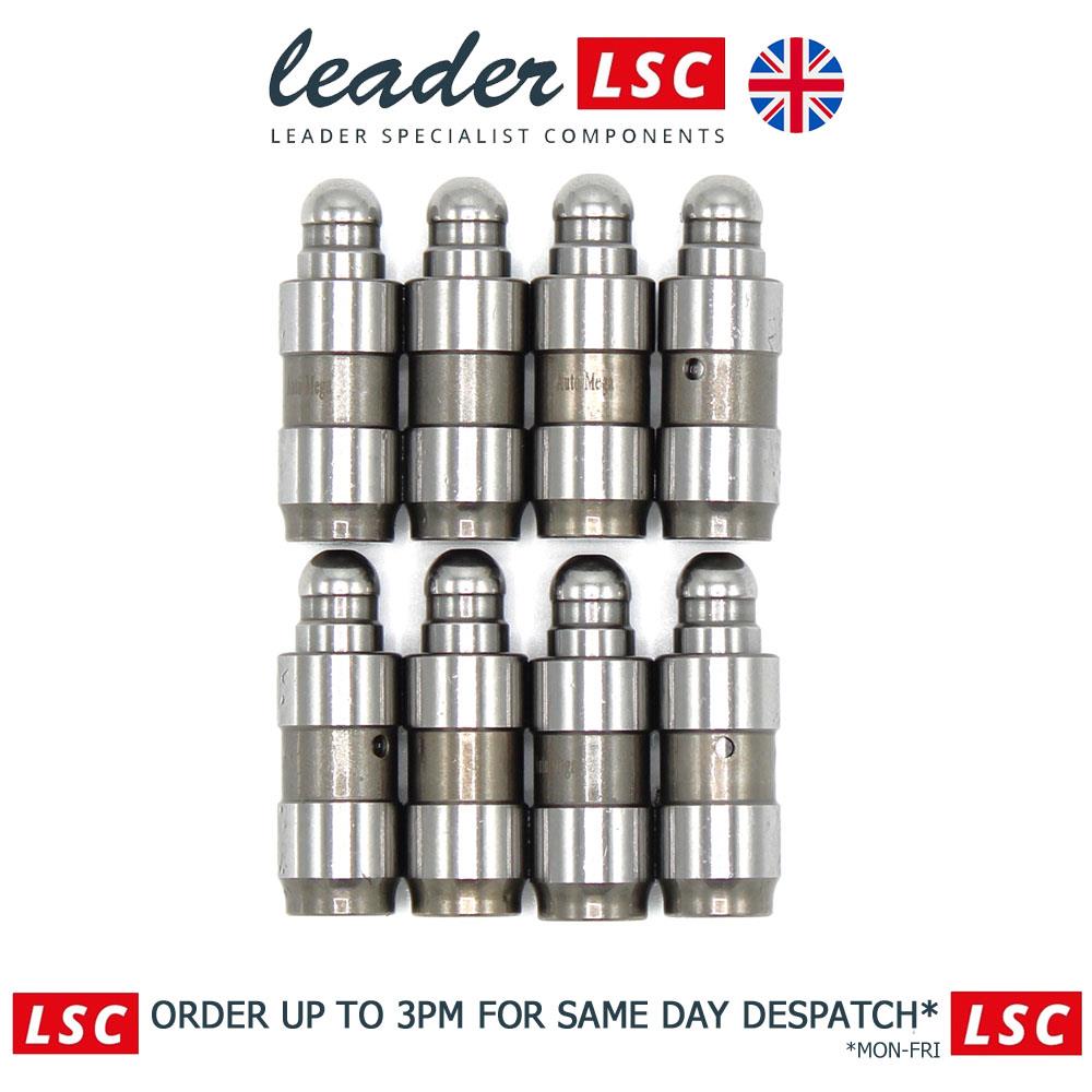 LSC 9128603 : Set of 8 Hydraulic Cam Followers Lifters Tappets - NEW - Image 7
