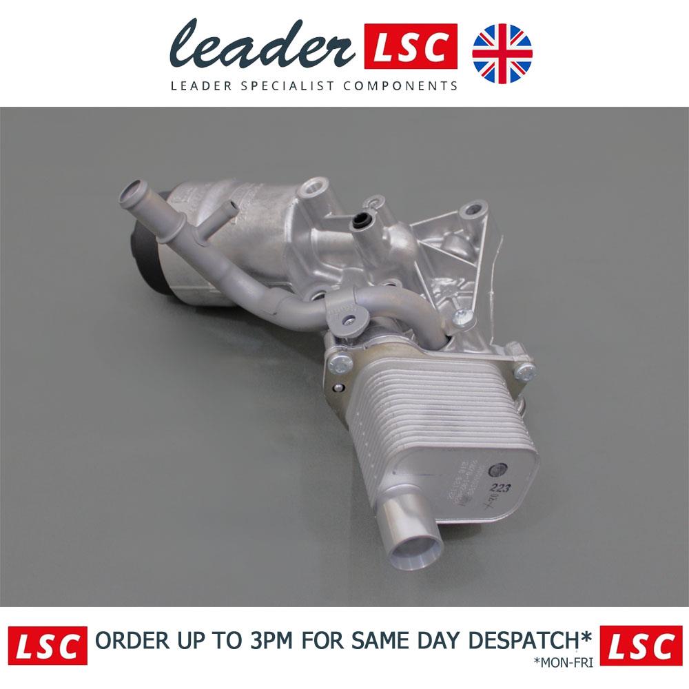 LSC 55566784 : Genuine OEM 1.4 Turbo Engine Oil Cooler and Filter Assembly - NEW - Image 6