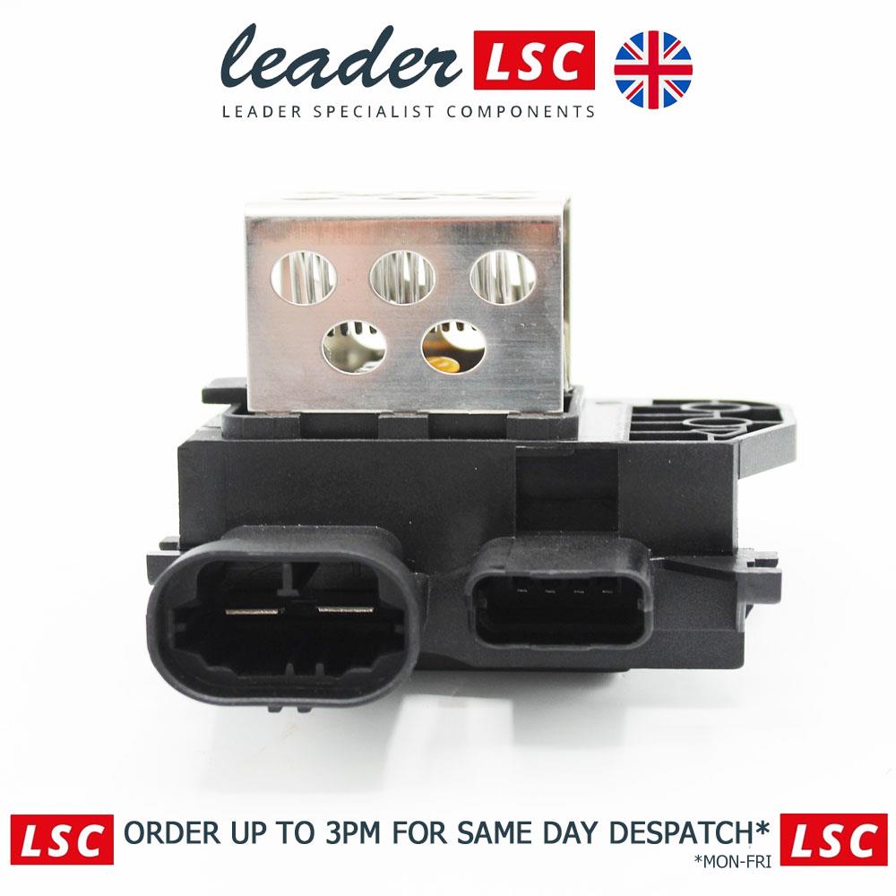 LSC 9673999980 : Coolant Radiator Fan Resistor - NEW - Image 6