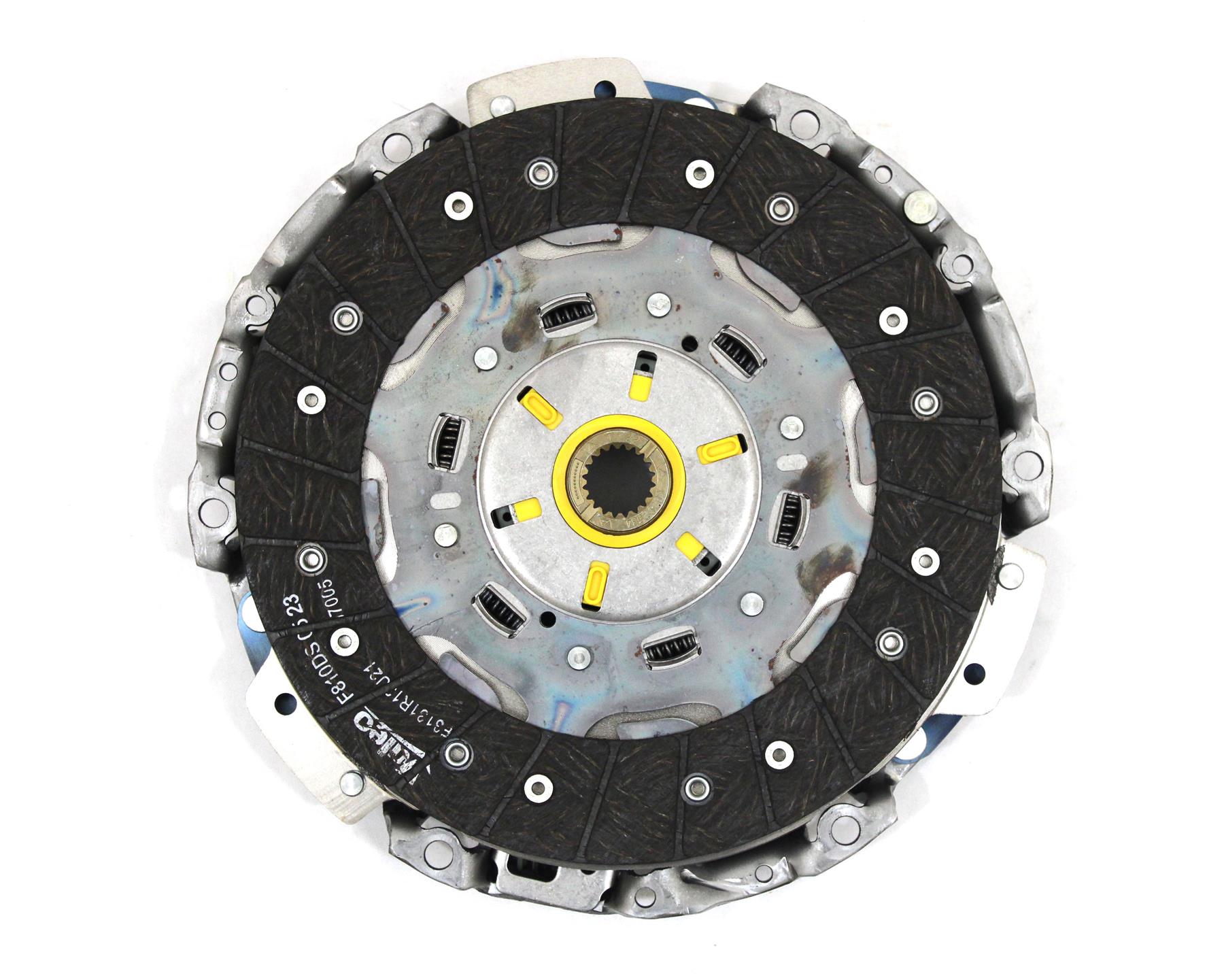 LSC 55513162 : GENUINE Vauxhall Clutch Kit - NEW - SALE - Image 4