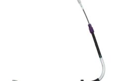 LSC 2042448 : Genuine Ford Transit Mk8 Front Handbrake Cable - NEW