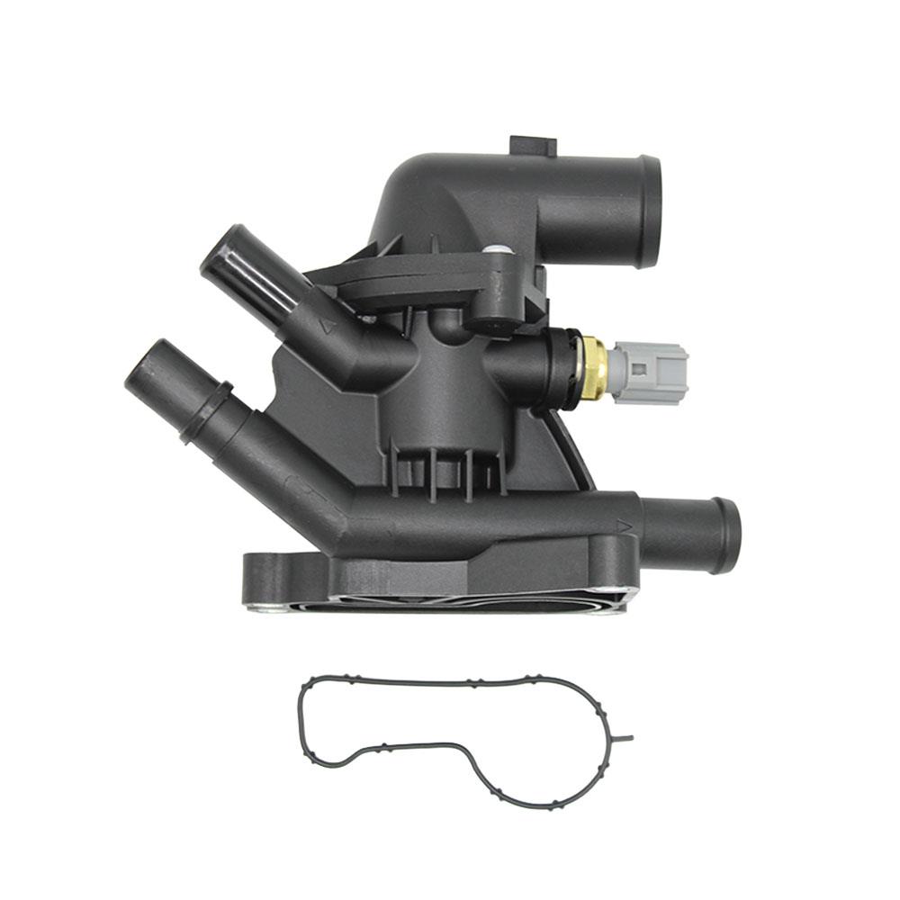 LSC 1829180 : Engine Coolant Thermostat Housing Flange with Sensor and Seal - NEW - Image 2