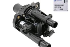 LSC 25192230 : Genuine OEM Thermostat and Housing for Vauxhall, Chevrolet, Fiat and Alfa Romeo - NEW
