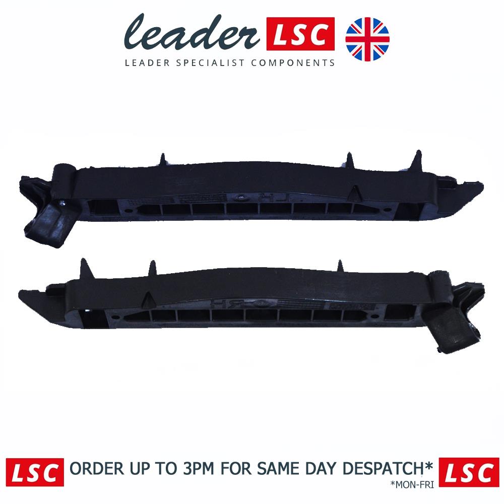 LSC 39014302 39014303 : Genuine OEM Pair of Bumper Inner Support Brackets - NEW - Image 9