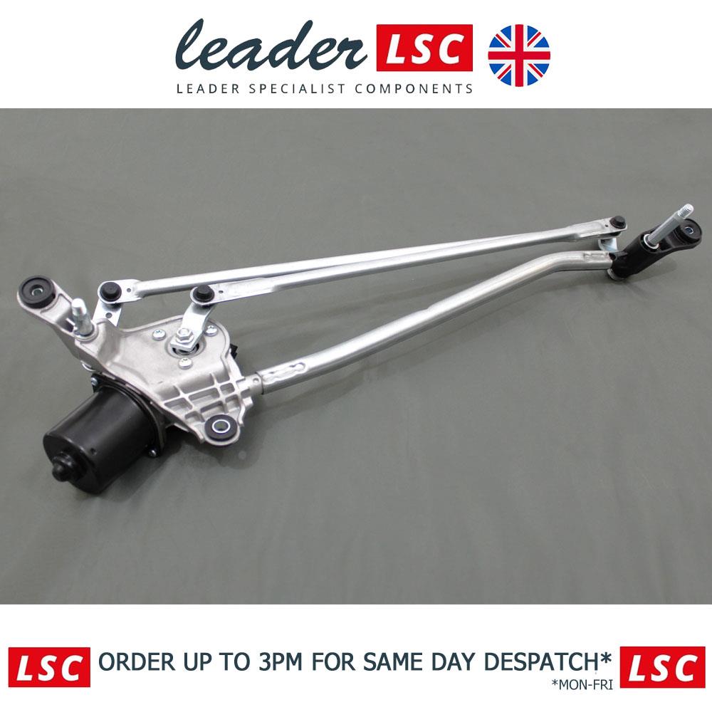 LSC 288006475R : Front Windscreen Wiper Linkage and Motor - NEW - Image 10