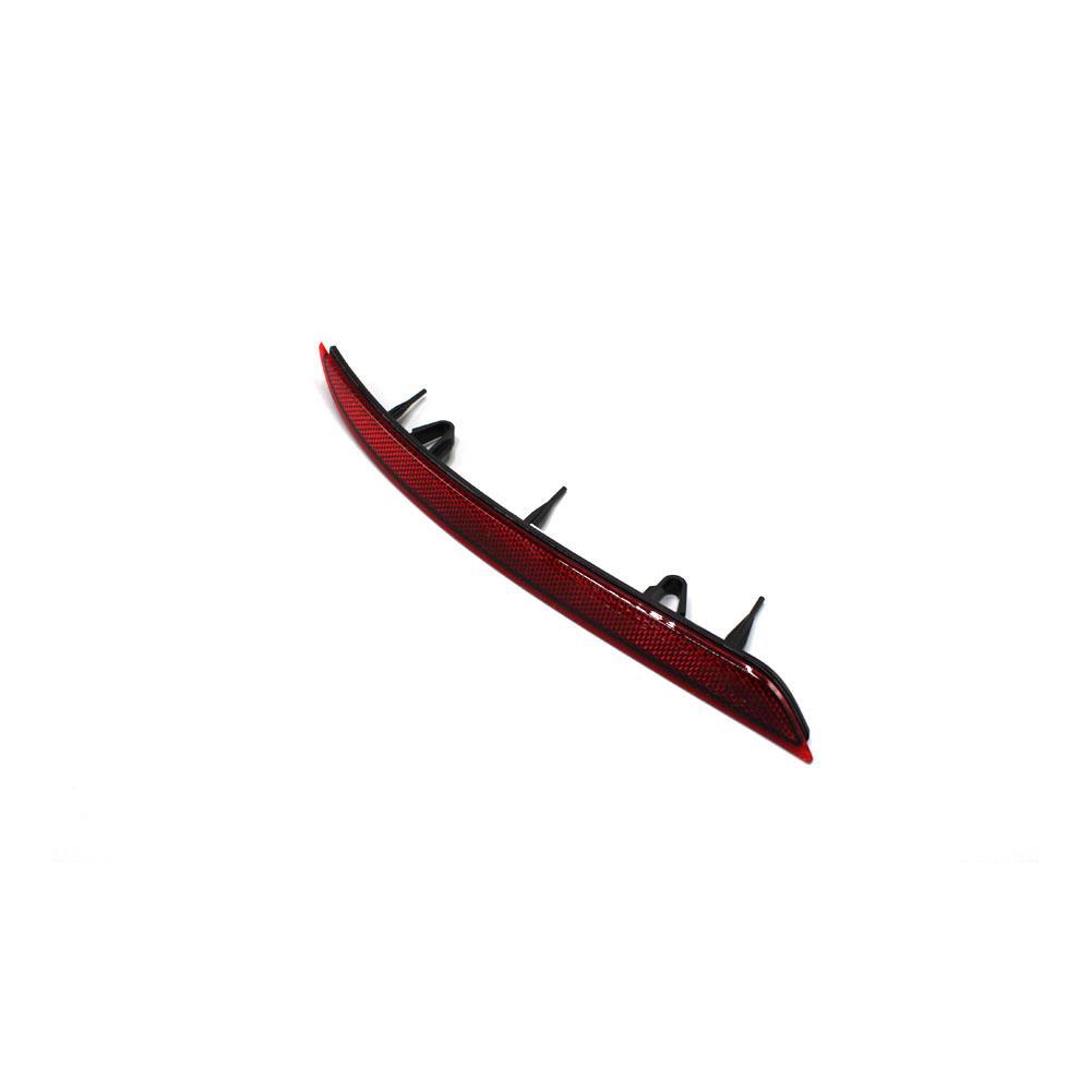 LSC 13370760 : GENUINE Vauxhall Astra J Mk6 Rear Bumper Reflector (Right Side) – NEW