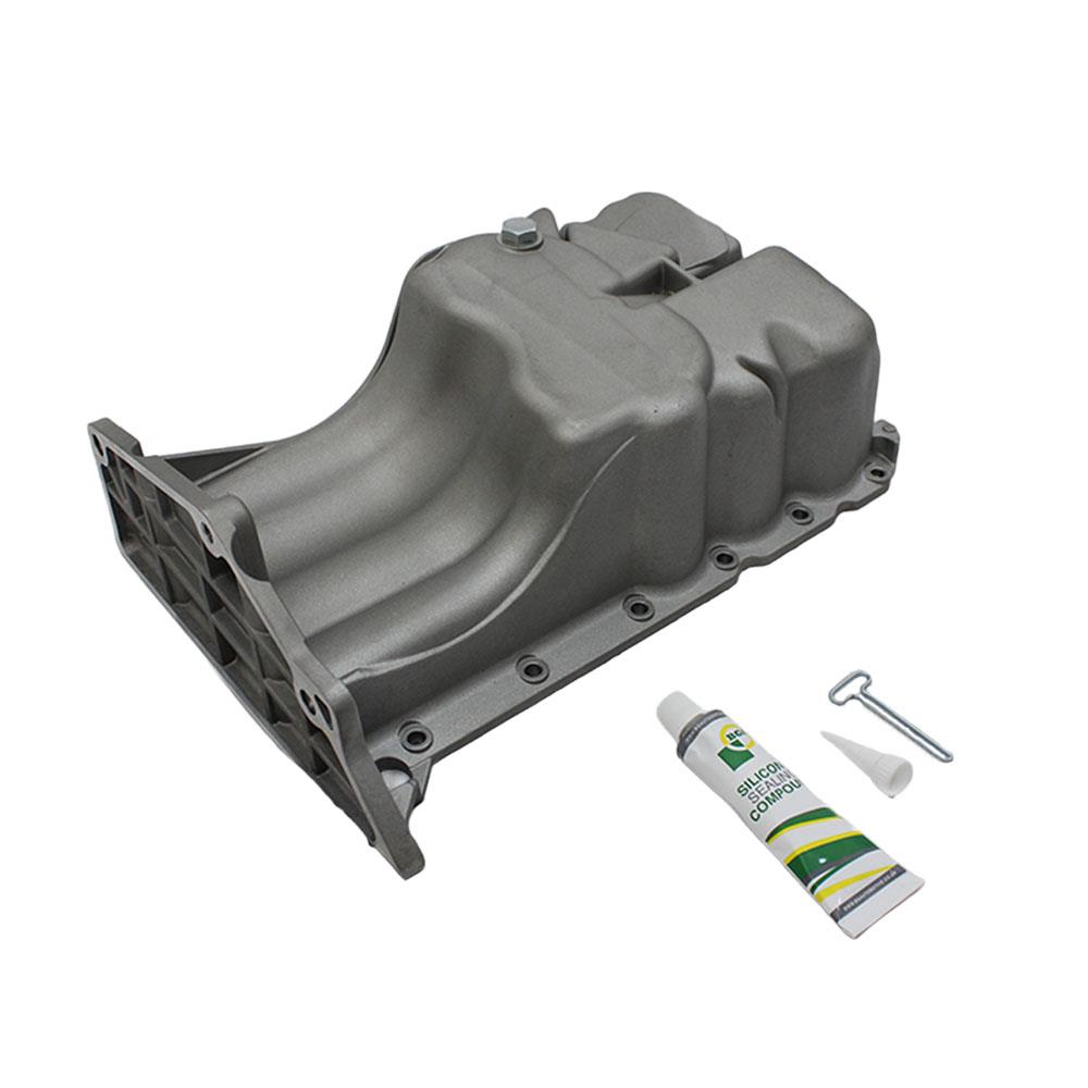 LSC 55562729 : Oil Pan Sump with Sealant for Vauxhall - NEW - Image 2