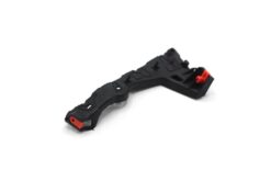 24460283 : GENUINE FRONT BUMPER BRACKET / GUIDE RAIL - LEFT SIDE - NEW