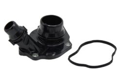 LSC 11518516203 : Coolant Thermostat, Housing and Seal for BMW - NEW