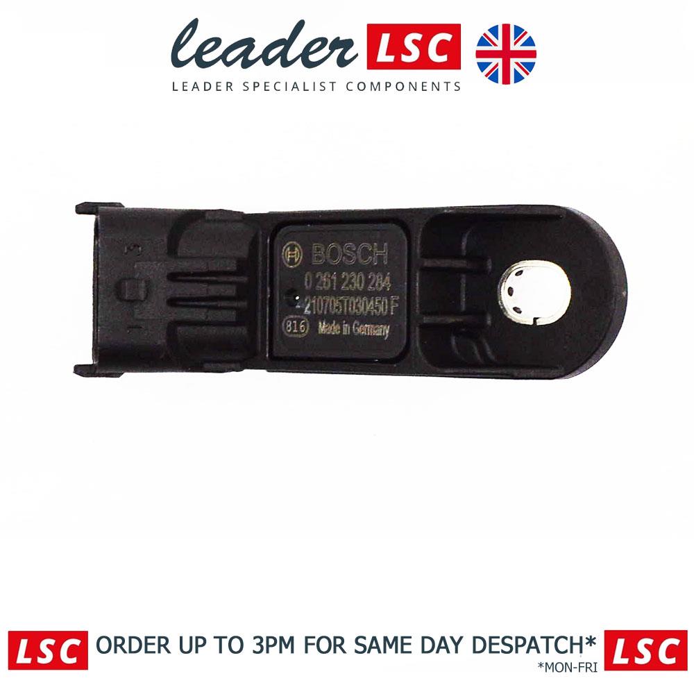 LSC 1721462 : Genuine BOSCH Intake Manifold Pressure (MAP) Sensor - NEW - Image 9