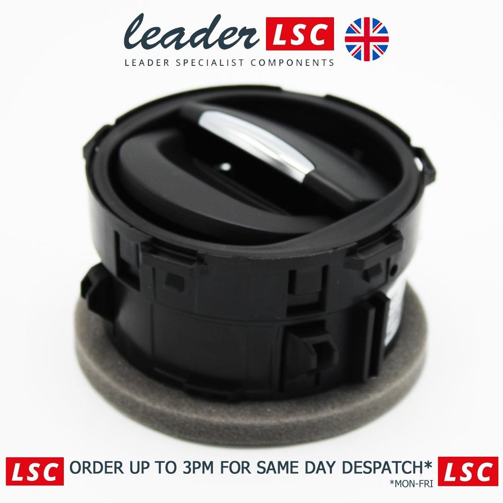 LSC 93453376 : GENUINE Interior Cabin Black Air Vent for Vauxhall Vivaro B - NEW - Image 9