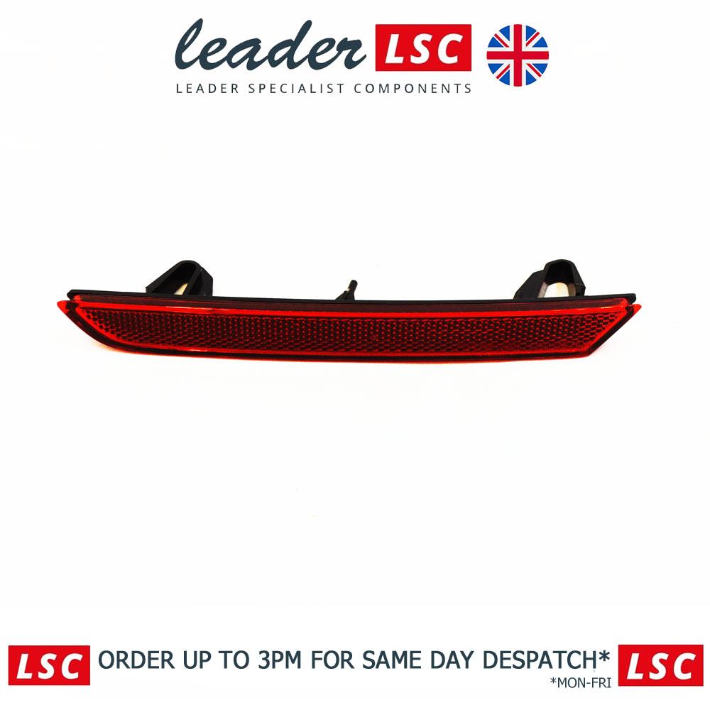LSC 13281259 : Genuine Vauxhall Astra GTC Left Side Rear Bumper Reflector - NEW - Image 8